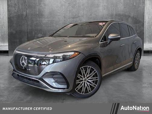 2023 Mercedes-Benz EQS 580 4MATIC