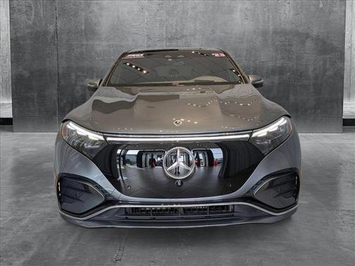2023 Mercedes-Benz EQS 580 4MATIC