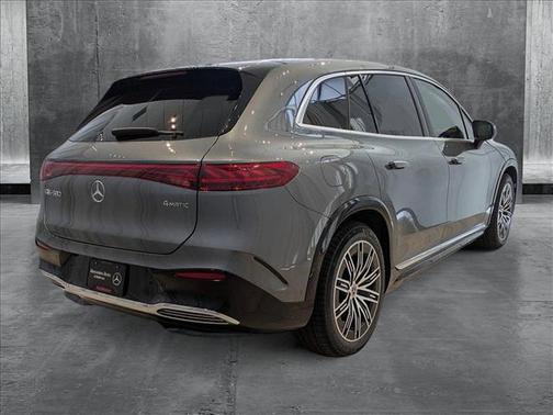 2023 Mercedes-Benz EQS 580 4MATIC