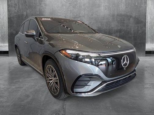 2023 Mercedes-Benz EQS 580 4MATIC