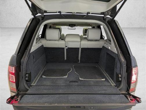 2016 Land Rover Range Rover 5.0L Supercharged Autobiography