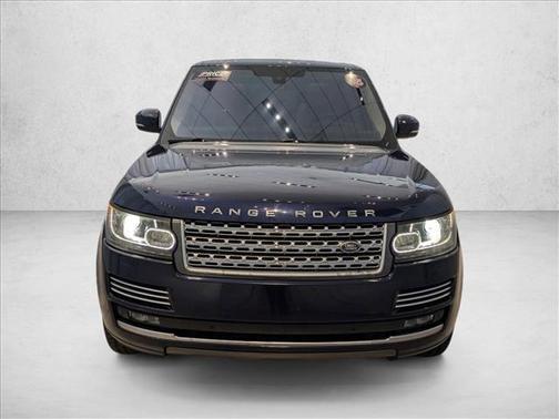 2016 Land Rover Range Rover 5.0L Supercharged Autobiography