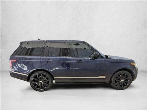2016 Land Rover Range Rover 5.0L Supercharged Autobiography