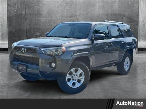 2019 Toyota 4Runner SR5