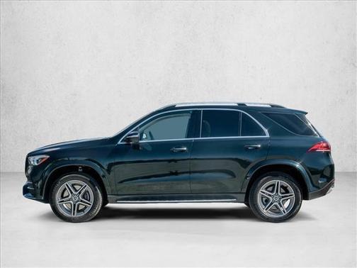 2020 Mercedes-Benz GLE 580 AWD 4MATIC