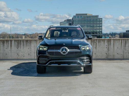2020 Mercedes-Benz GLE 580 AWD 4MATIC