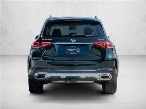 2020 Mercedes-Benz GLE 580 AWD 4MATIC