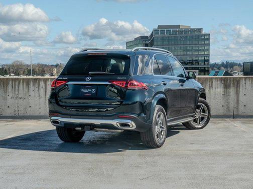 2020 Mercedes-Benz GLE 580 AWD 4MATIC