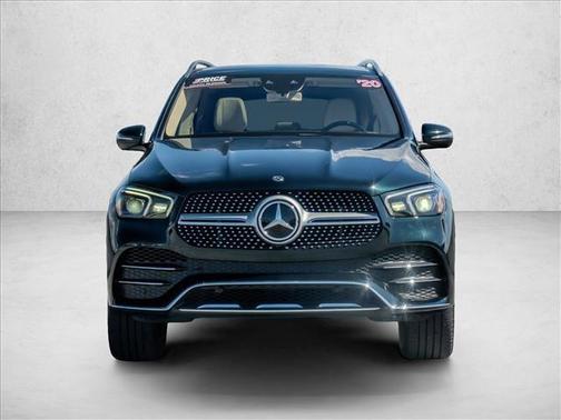 2020 Mercedes-Benz GLE 580 AWD 4MATIC