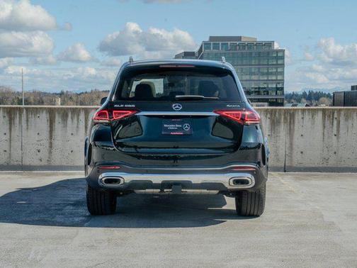 2020 Mercedes-Benz GLE 580 AWD 4MATIC