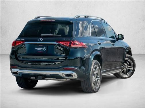 2020 Mercedes-Benz GLE 580 AWD 4MATIC