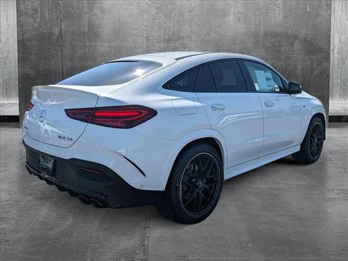 2025 Mercedes-Benz AMG GLE 53 4MATIC+ Coupe