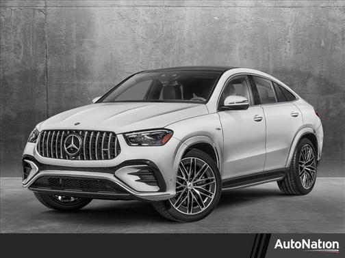 2025 Mercedes-Benz AMG GLE 53 4MATIC+ Coupe