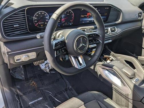 2025 Mercedes-Benz AMG GLE 53 4MATIC+ Coupe