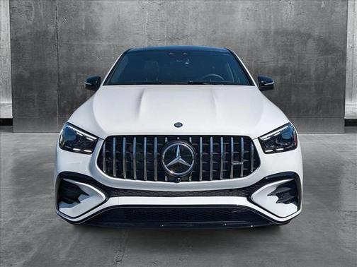 2025 Mercedes-Benz AMG GLE 53 4MATIC+ Coupe