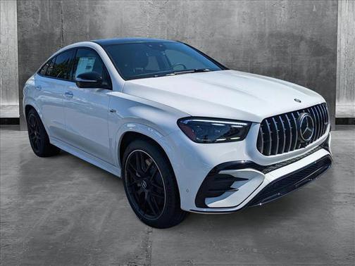 2025 Mercedes-Benz AMG GLE 53 4MATIC+ Coupe