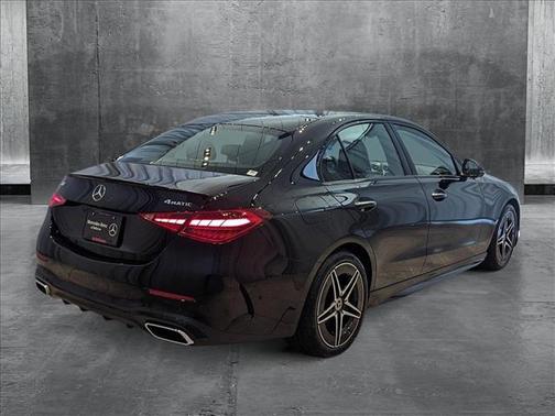 2025 Mercedes-Benz C-Class C 300