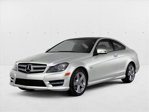 2012 Mercedes-Benz C-Class C 250