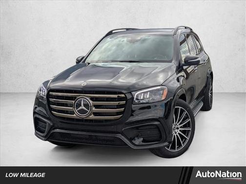 2026 Mercedes-Benz GLS 450 4MATIC