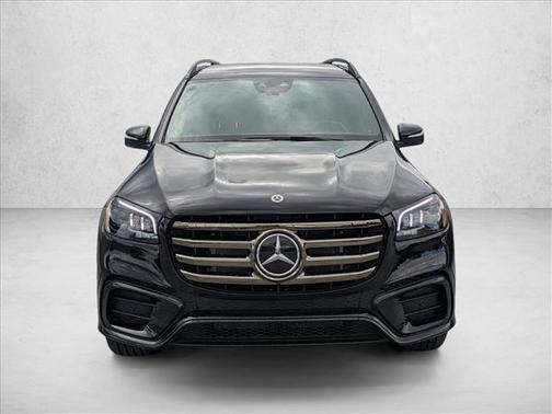 2026 Mercedes-Benz GLS 450 4MATIC