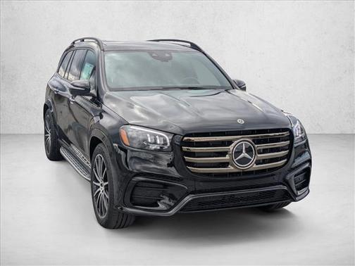 2026 Mercedes-Benz GLS 450 4MATIC