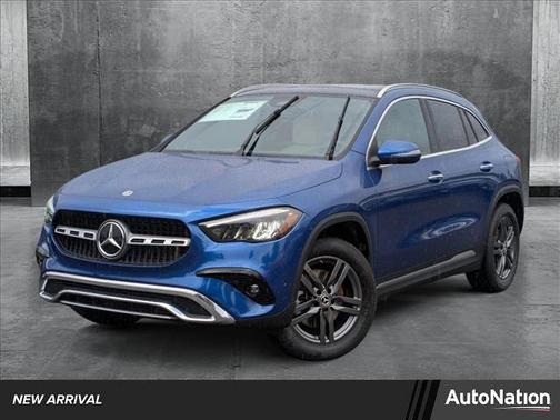 2025 Mercedes-Benz GLA 250 4MATIC