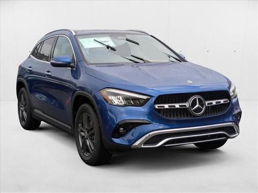 2025 Mercedes-Benz GLA 250 4MATIC