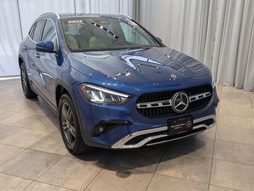 2025 Mercedes-Benz GLA 250 4MATIC