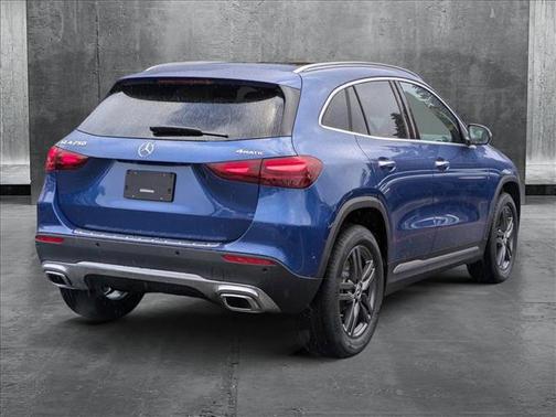 2025 Mercedes-Benz GLA 250 4MATIC