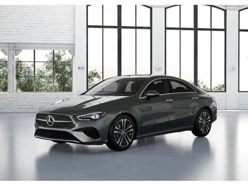 2026 Mercedes-Benz CLA 250 4MATIC