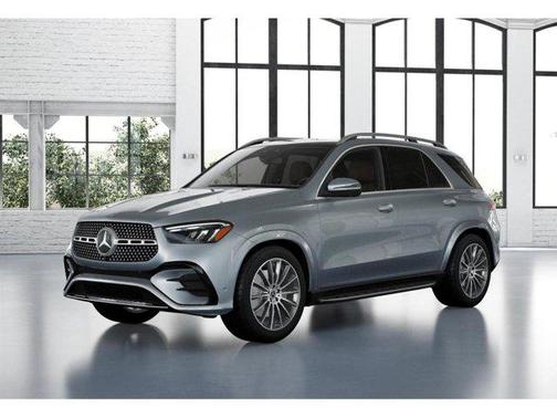2026 Mercedes-Benz GLE 350 4MATIC