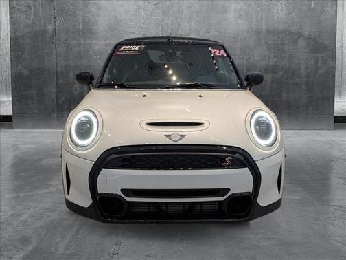 2024 MINI Convertible Cooper S