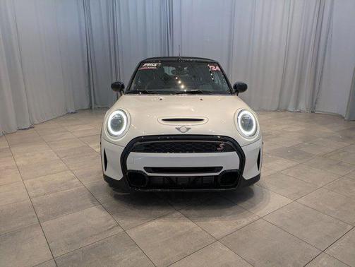 2024 MINI Convertible Cooper S
