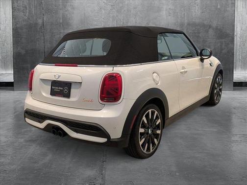 2024 MINI Convertible Cooper S