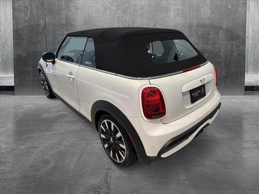 2024 MINI Convertible Cooper S