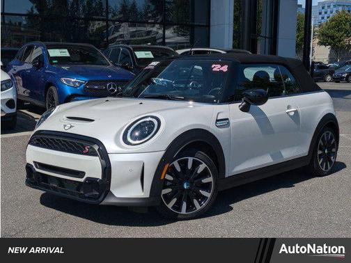 2024 MINI Convertible Cooper S