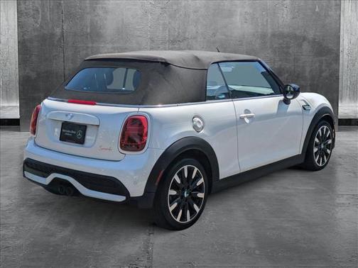2024 MINI Convertible Cooper S