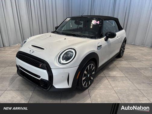 2024 MINI Convertible Cooper S