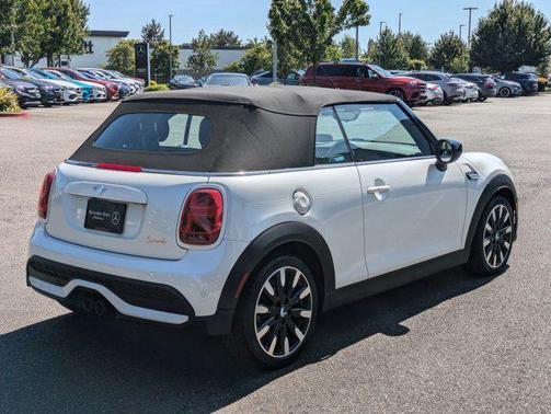 2024 MINI Convertible Cooper S