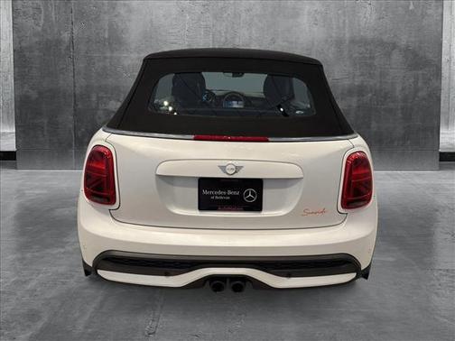 2024 MINI Convertible Cooper S
