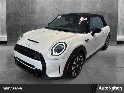 2024 MINI Convertible Cooper S