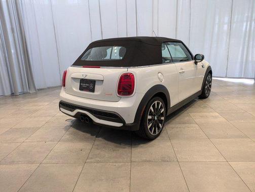 2024 MINI Convertible Cooper S