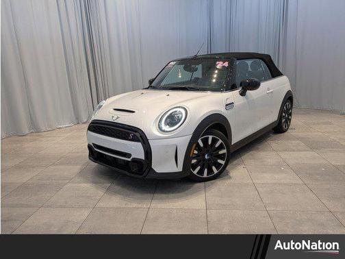 2024 MINI Convertible Cooper S