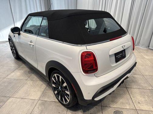 2024 MINI Convertible Cooper S
