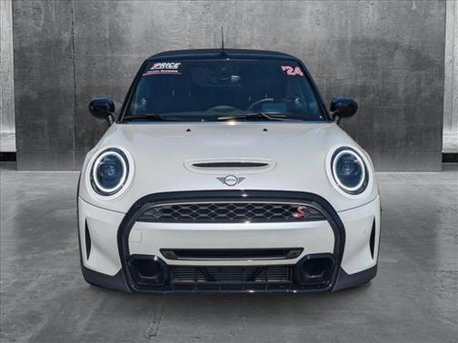 2024 MINI Convertible Cooper S