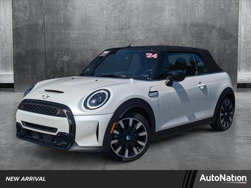2024 MINI Convertible Cooper S