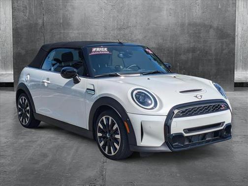 2024 MINI Convertible Cooper S