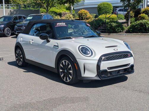2024 MINI Convertible Cooper S