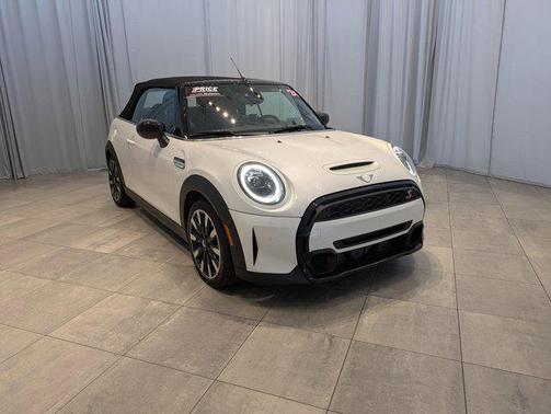 2024 MINI Convertible Cooper S