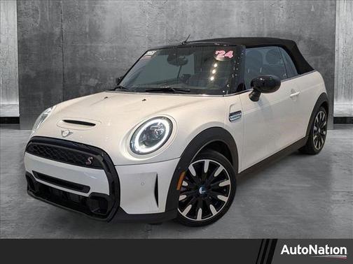 2024 MINI Convertible Cooper S